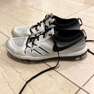 Nike Flyknit trainers, very clean